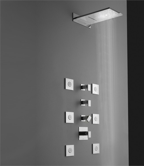 aqua sense electronic shower system graff 3