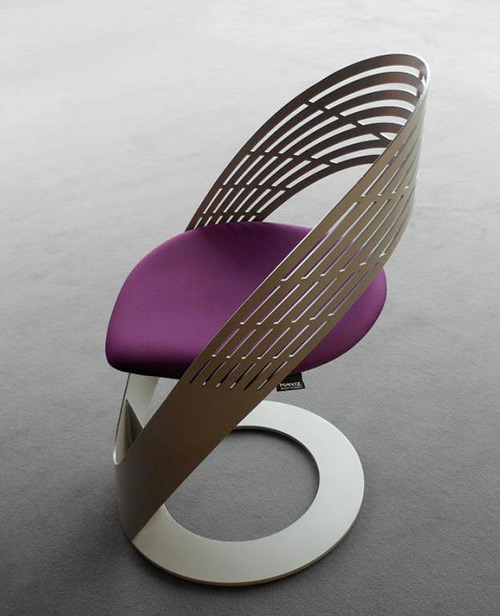 Original Chair Design by Martz Edition