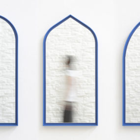 Classic Venetian Window Shapes Create Architecturally Awesome Wall Mirrors