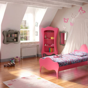 Kids Fantasy Bedroom Furniture from Mathy by Bols