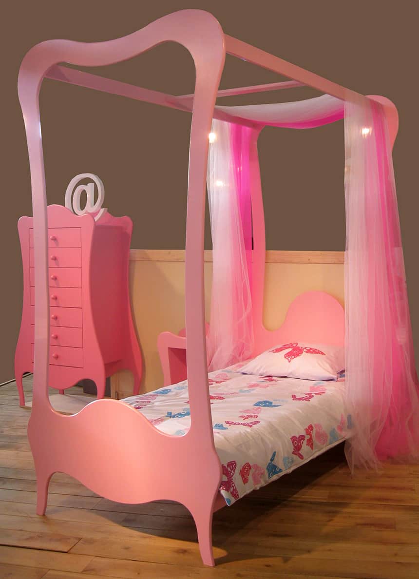 kids fantasy bedroom furniture mathy by bols 6