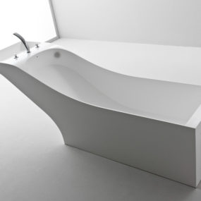 Sink Tub Combo by Desnahemisfera: Symbiosis