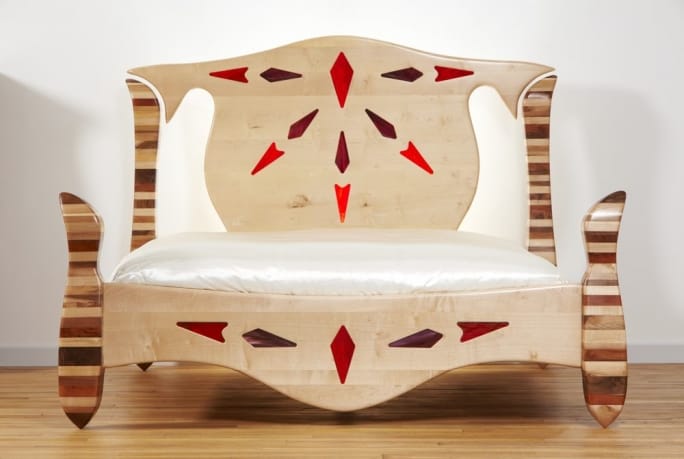 The Amazing Creativity and Craftsmanship of Allan Lake Furniture