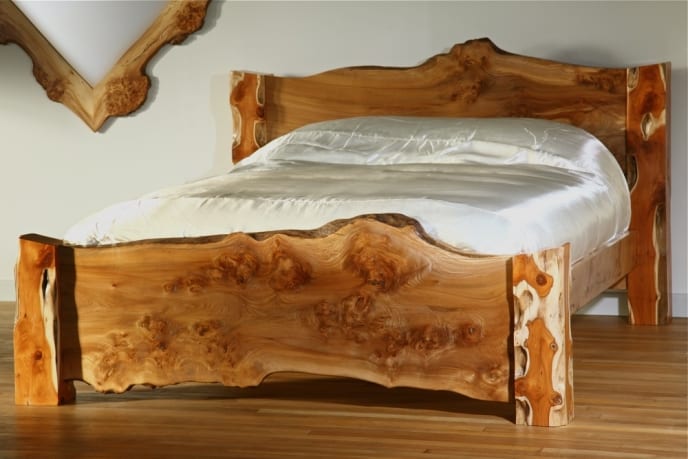 sustainable sculptural allan lake furniture 9 refined rustic