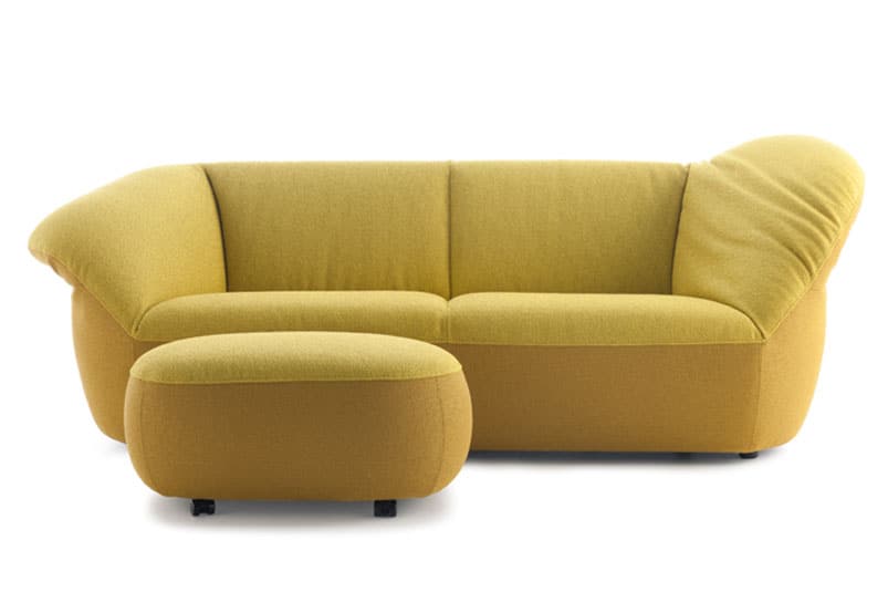 comfortable colorful living room furniture Leolux 4