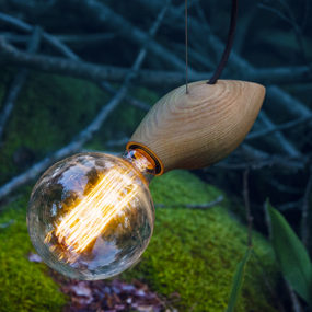 Swarm Lamp by Jangir Maddadi Design Bureau