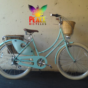 The Dreamer by Peace Bicycles is a Dream Come True