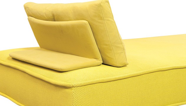 sleek modern indoor outdoor escapade sofa roche bobois 6