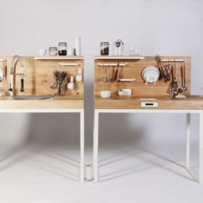Chop Chop Kitchen designed for Everyone by Dirk Biotto
