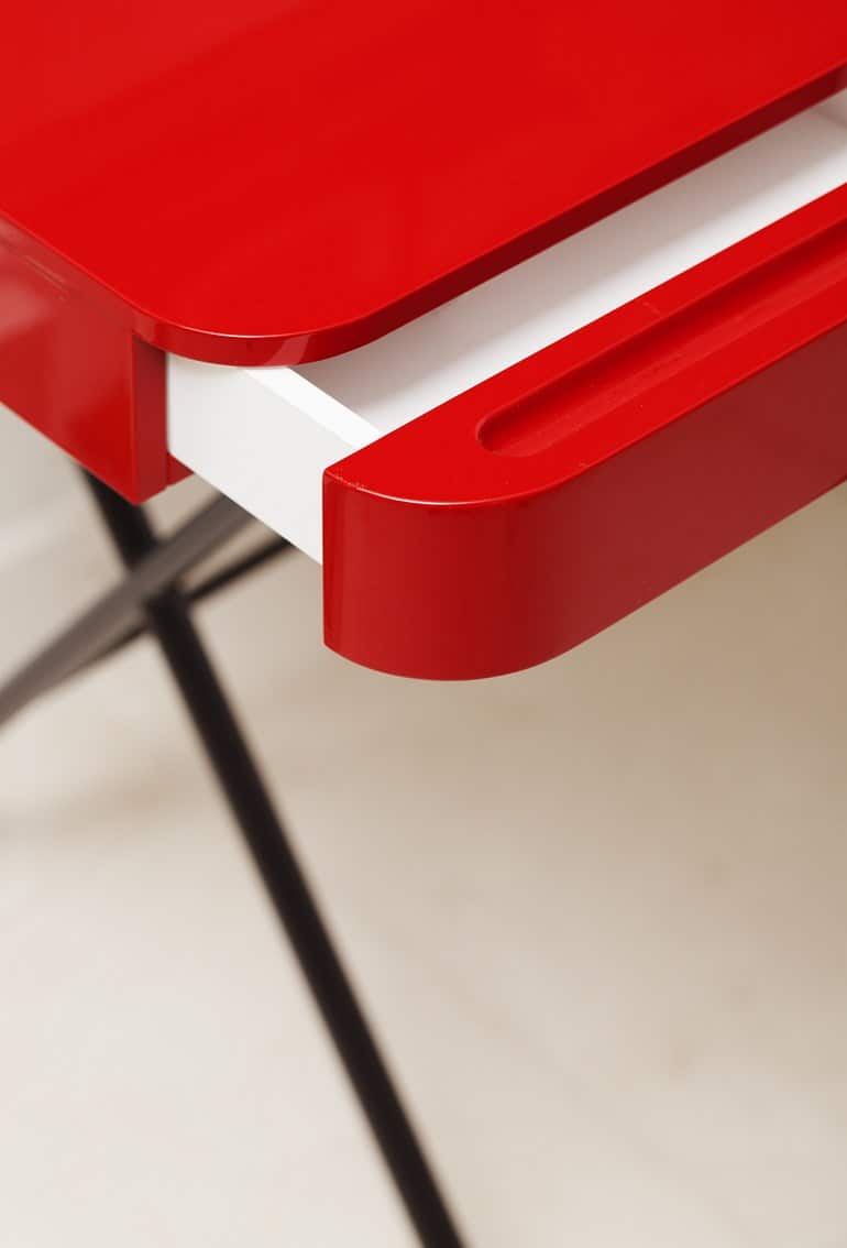 ultra thin cosimo desk by marco zanuso jr for adentro 4