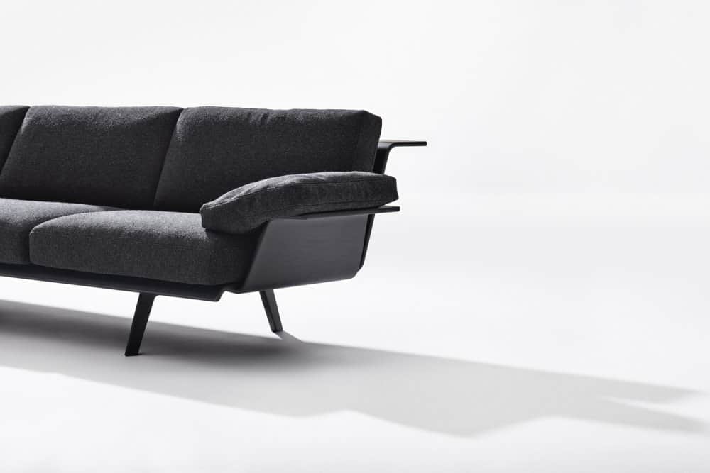 versatile modular sofa system zinta from arper 3