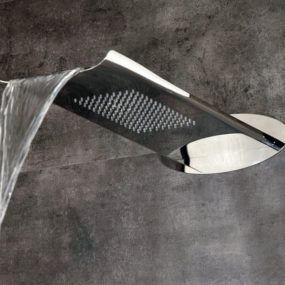 Heads Above the Rest: AIR Shower head by Massimiliano Settimelli
