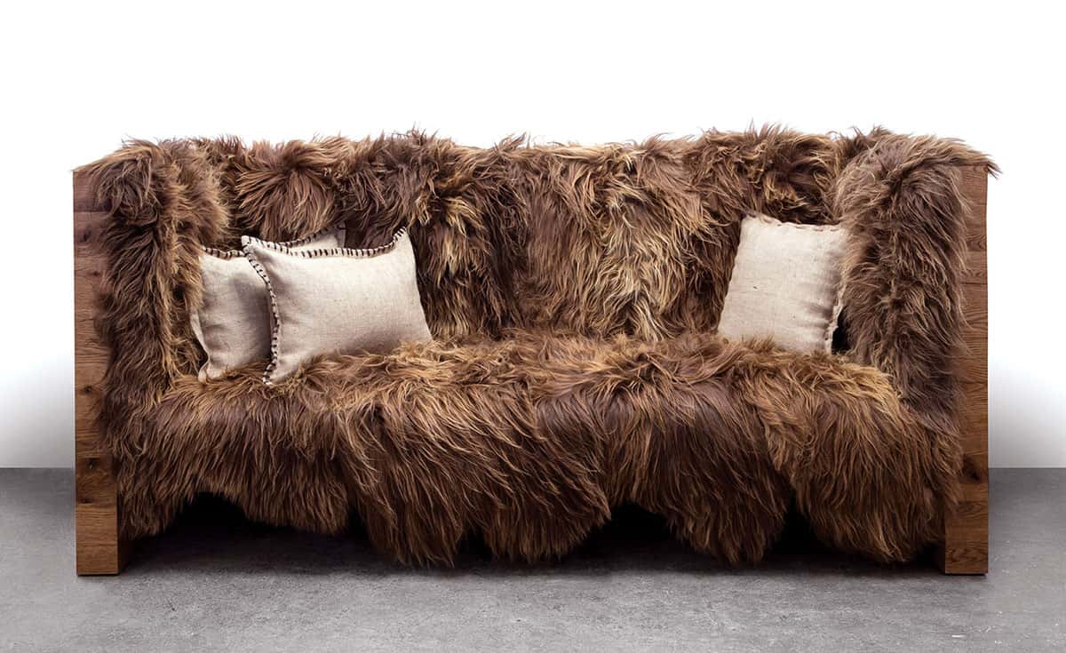 caressable snuggable sentient furniture 1 sofa