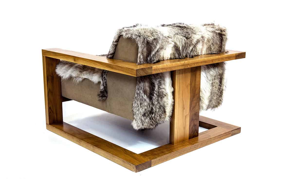 caressable snuggable sentient furniture 10 caribou lounge