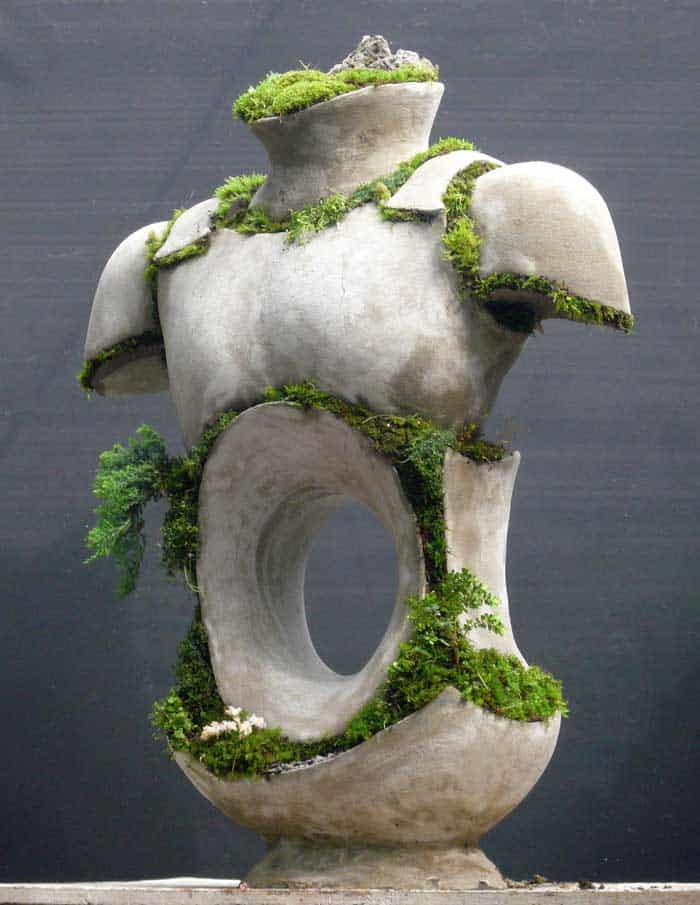 living sculptures from opiary rock your garden 3