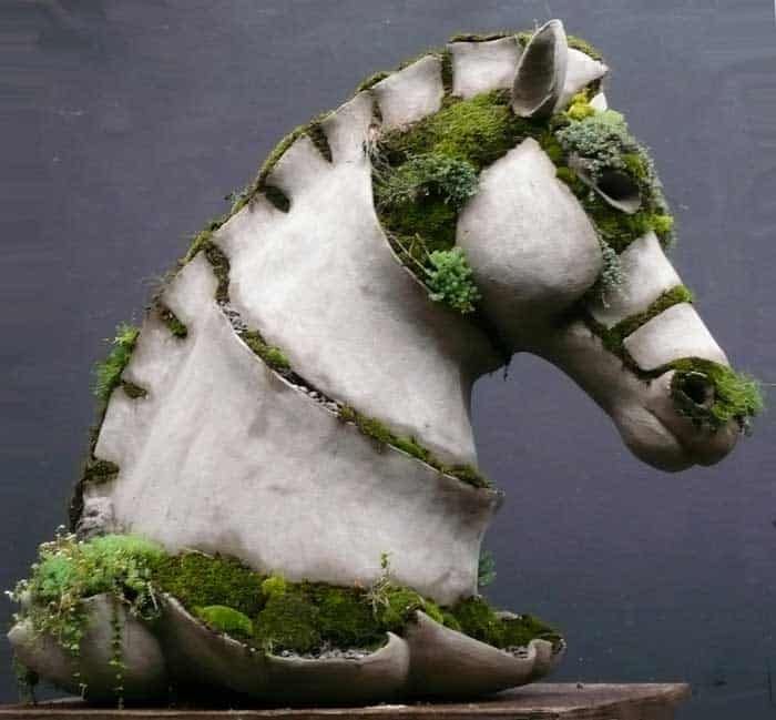 living sculptures from opiary rock your garden 4