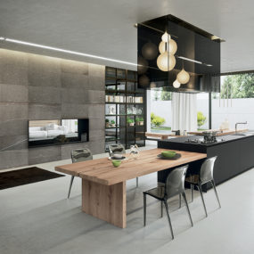 Kitchen AK_04 by Arrital is Geo Style Perfection