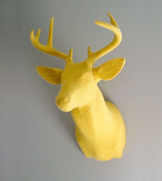wildly whimsical domestic trophies knitted rachel denny 4