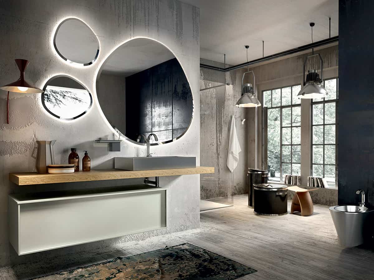 Bathroom Vanity Inspirations by Edone – Functional, Aesthetically Pleasing and Modern