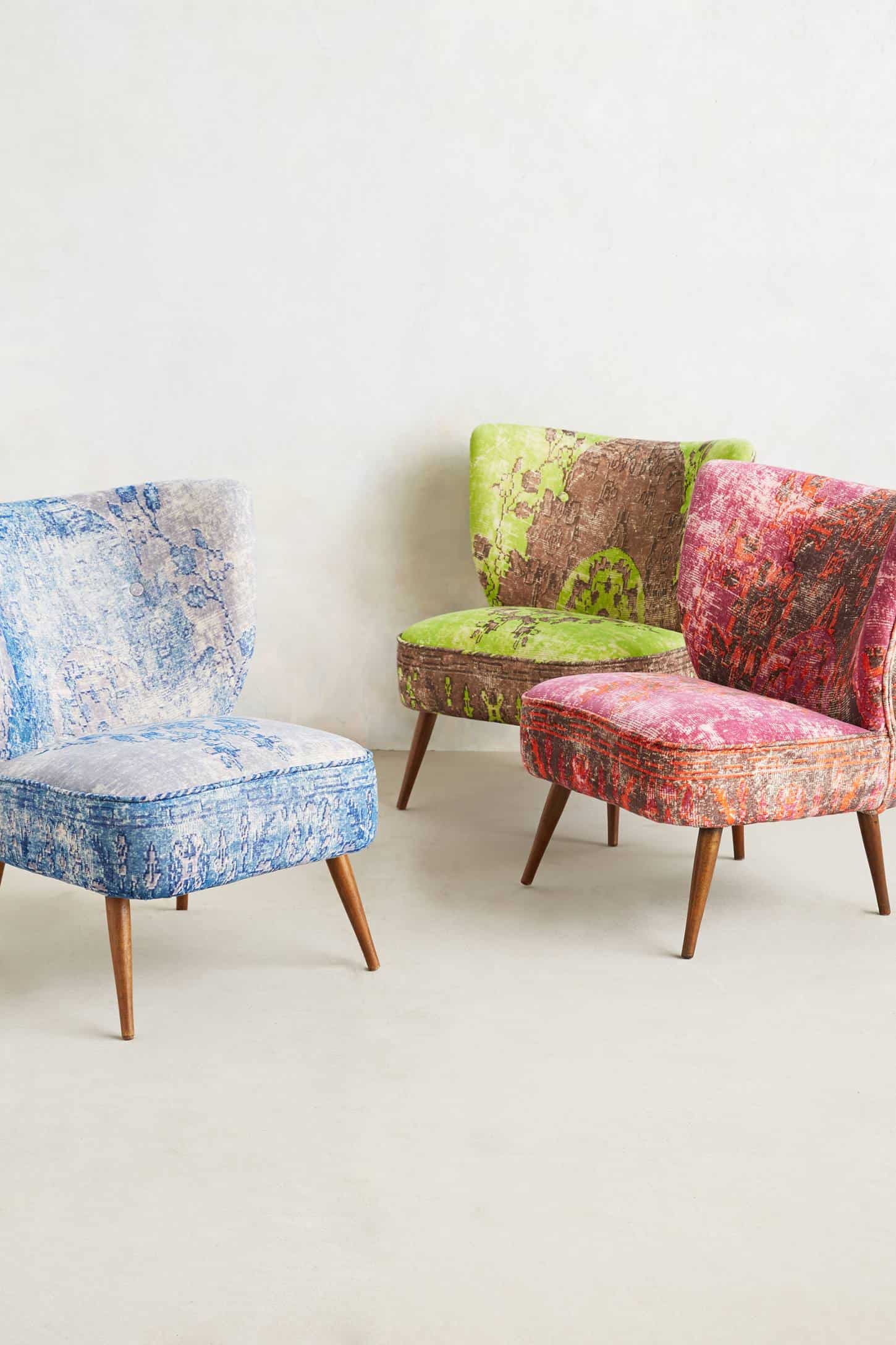 moresque occasional chairs anthropologie 7