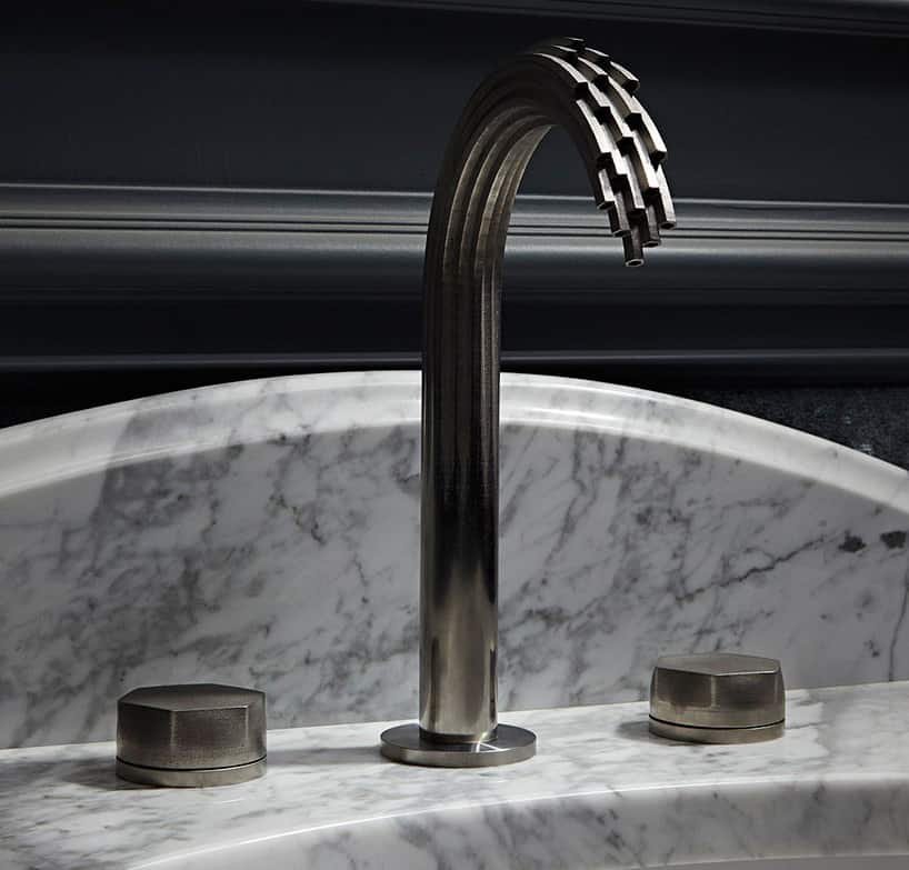 3d printed metal faucets dvx by american standard 1