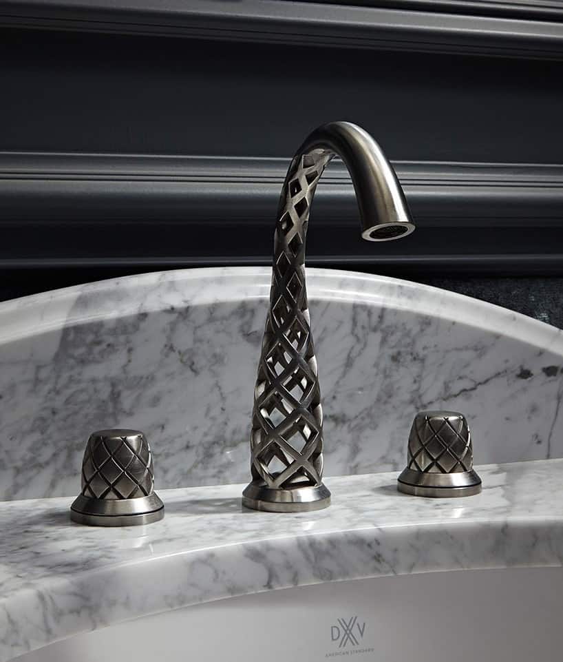 3d printed metal faucets dvx by american standard 2