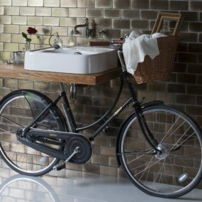 Vintage Washbasin Bicy by Regia is Basin-bike