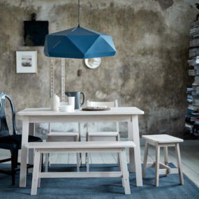 IKEA 2016 – New Home Furniture Inspirations in Traditional Scandinavian Style