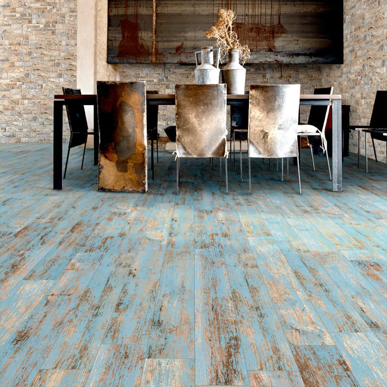 Ceramic Tile That Looks Like Distressed Wood Yugo Vives 