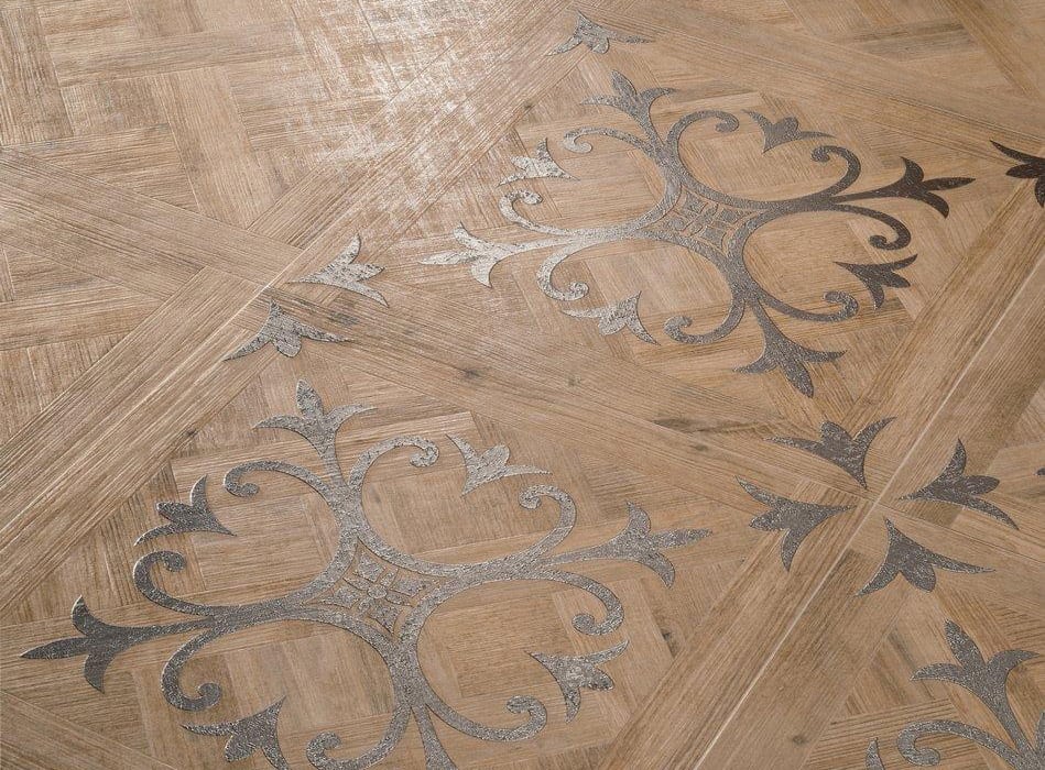Wood Look Tile 17 Distressed Rustic, Vintage Floor Tile Patterns