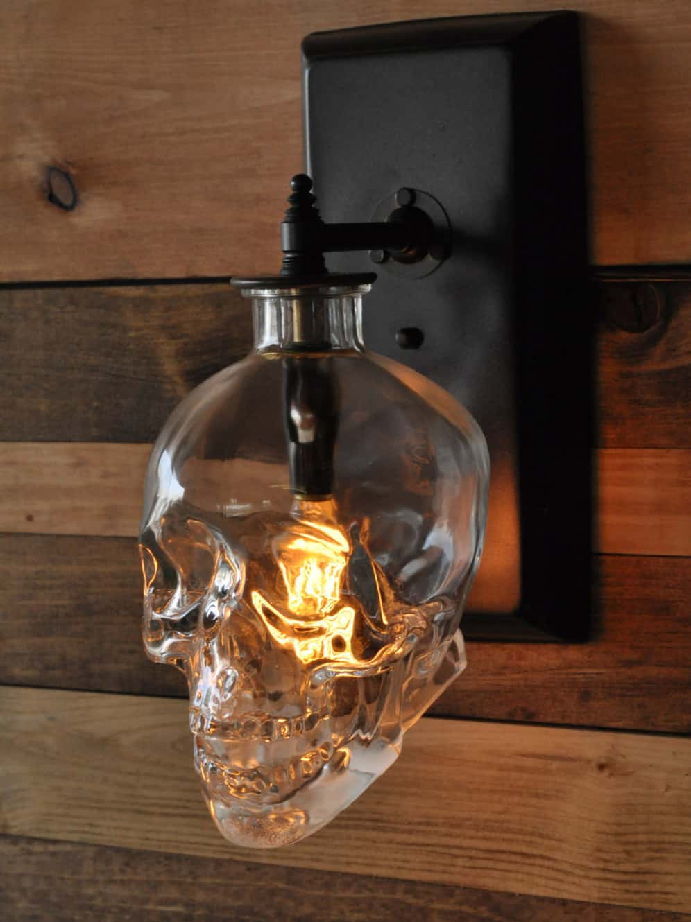 edison light ideas moonshine lamps skull