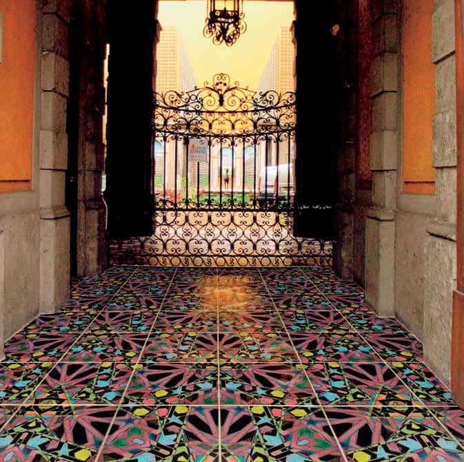 21 Unusual Tile Ideas, Unique Tile Flooring