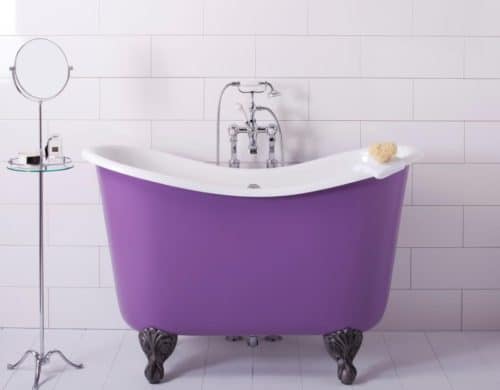 Mini Bathtub and Shower Combos for Small Bathrooms