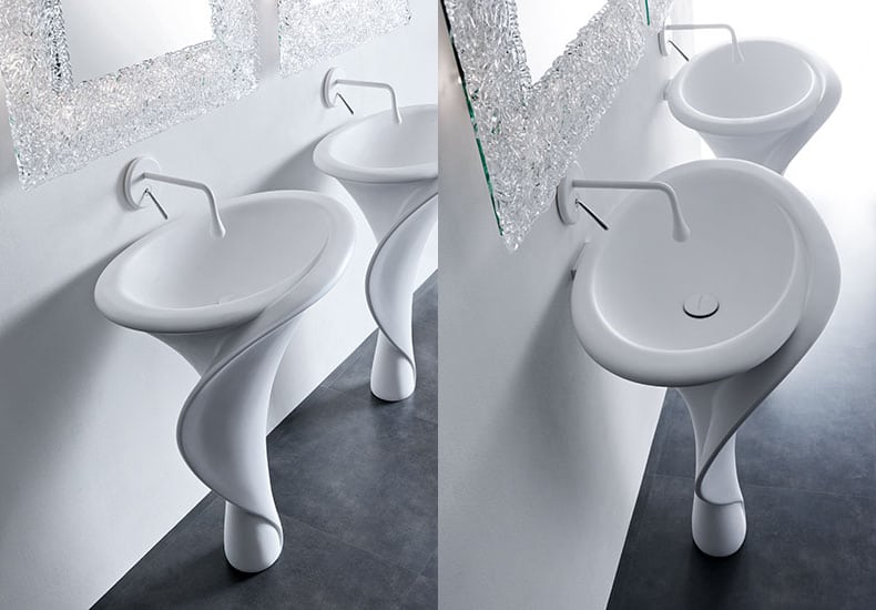 unusual creative bathroom sinks 16