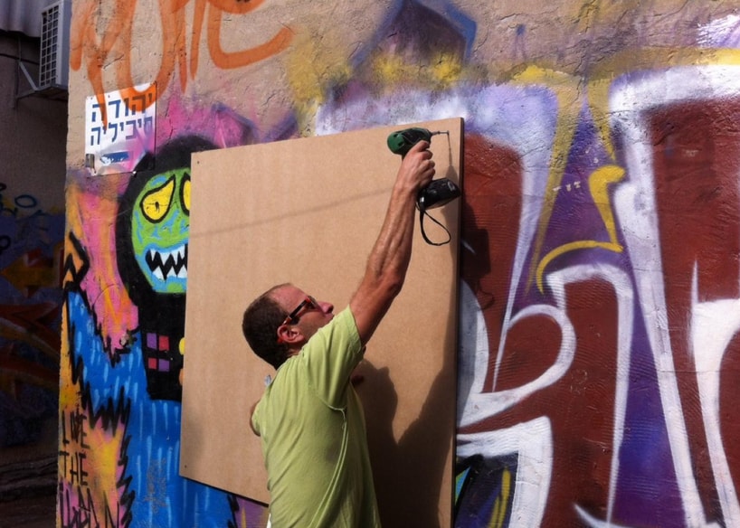 15 graffiti panels street art project furniture