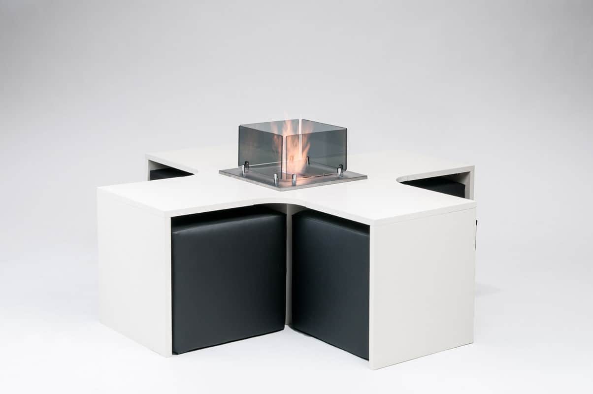 12 15 sculpturally exciting bio ethanol fireplace designs