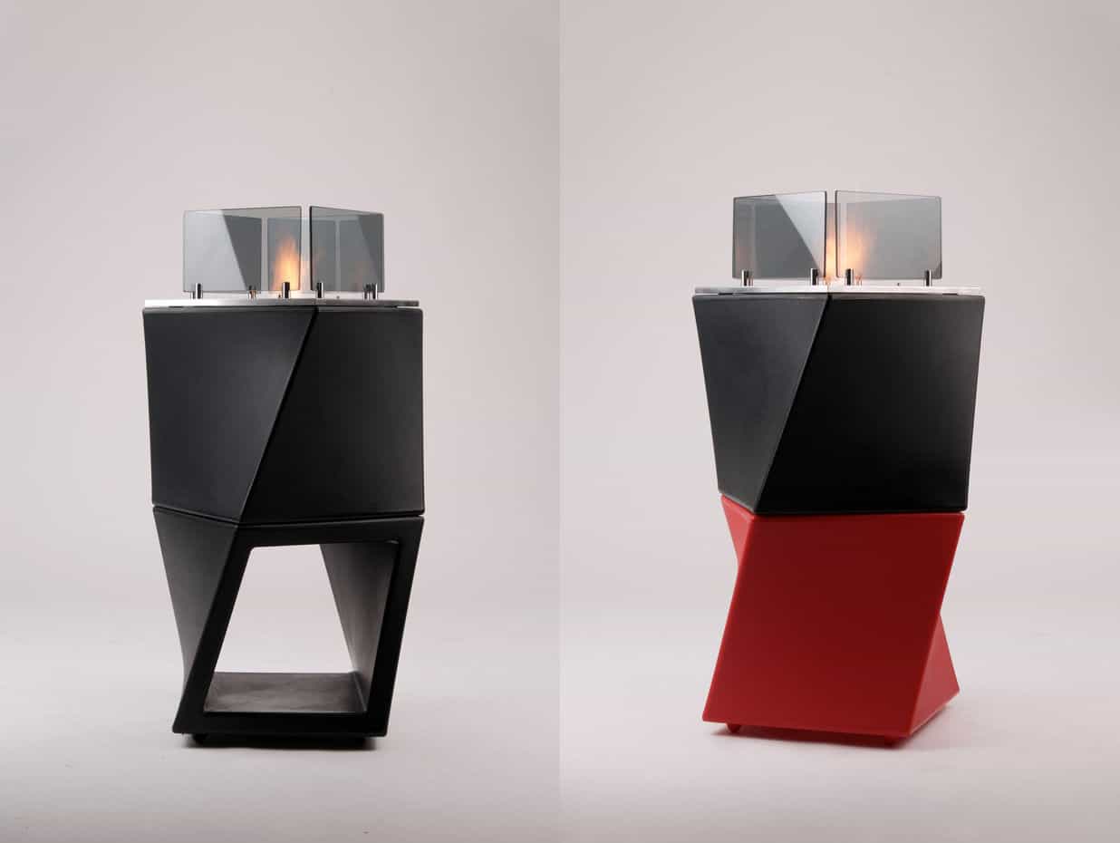 16 15 sculpturally exciting bio ethanol fireplace designs