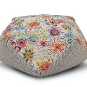 50 Cutest Poufs for Modern Living Rooms: Indoor and Outdoor