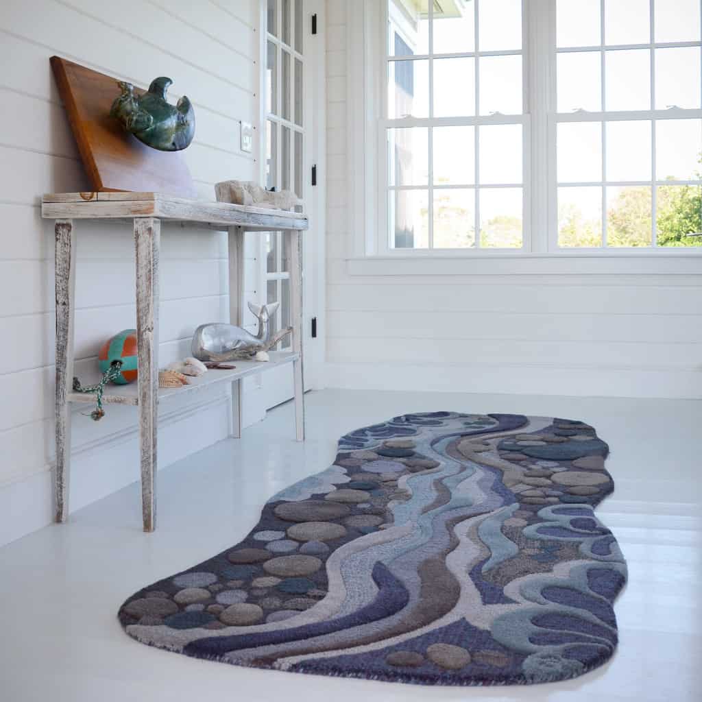 6 artsy area rugs extra wow factor