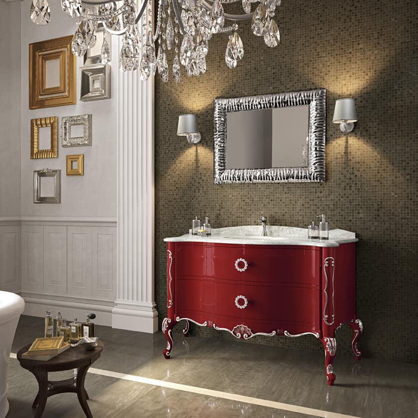 15 Classic Italian Bathroom Vanities for a Chic Style