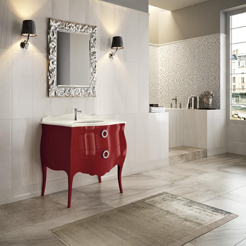 15 Classic Italian Bathroom Vanities For A Chic Style - Italian Style Bathroom Sink