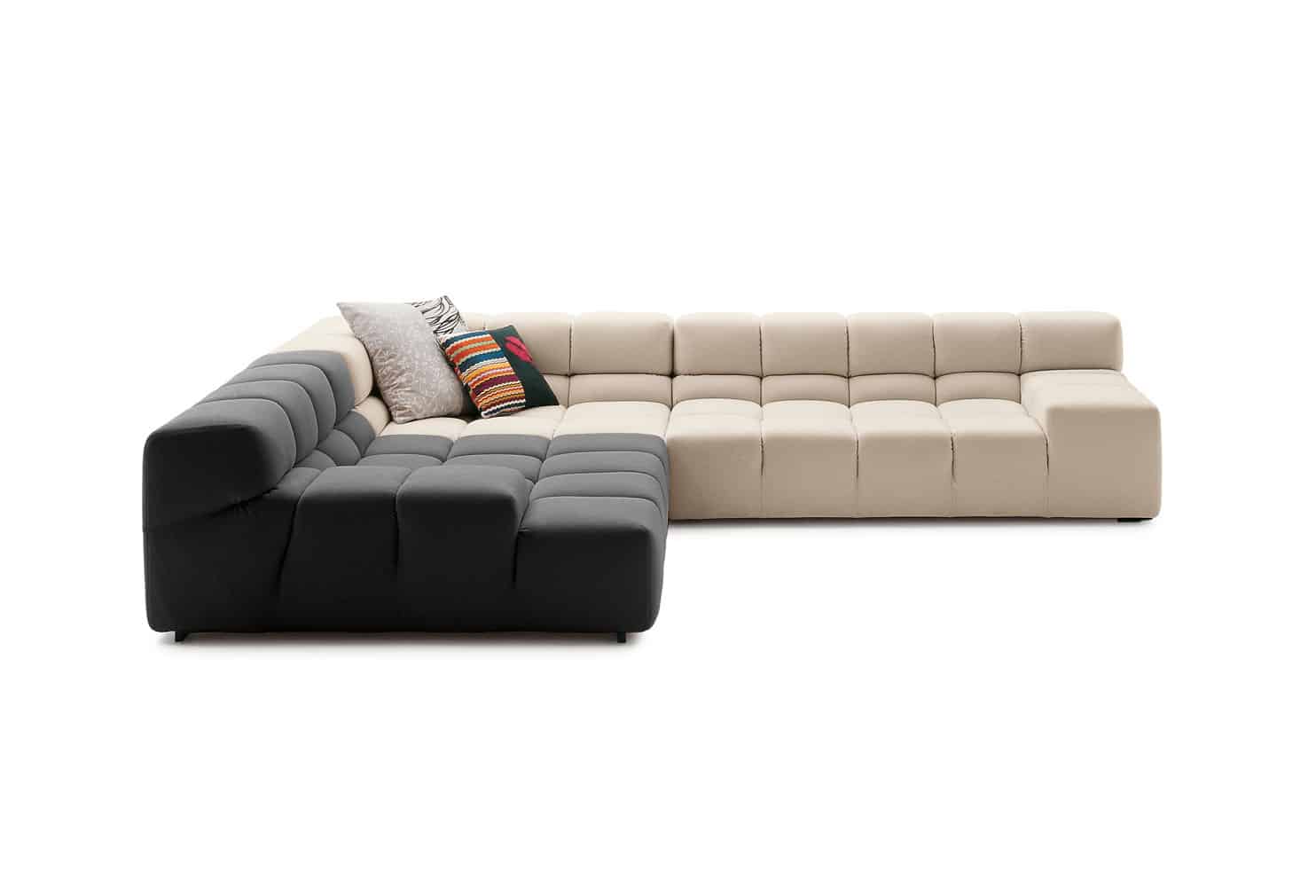 original tufty time sofa bb italia 3