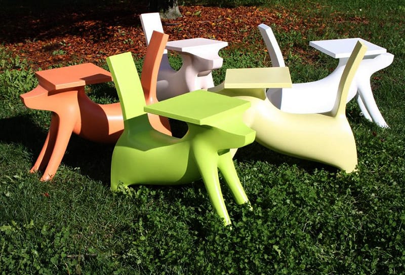 17 furniture designs inspired animals