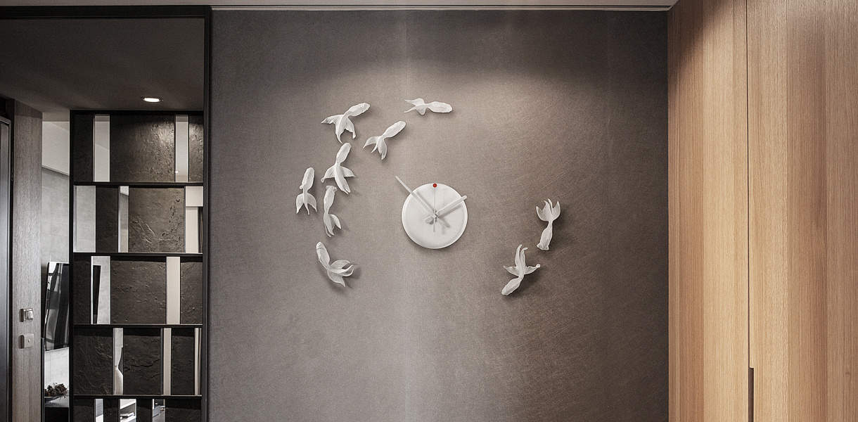 11 time flies x clocks haoshi punctually poetic