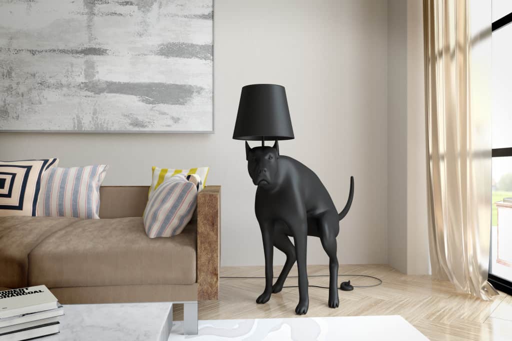 20 Animal Shaped Lamps For Nature, Animal Floor Lamps For Living Room