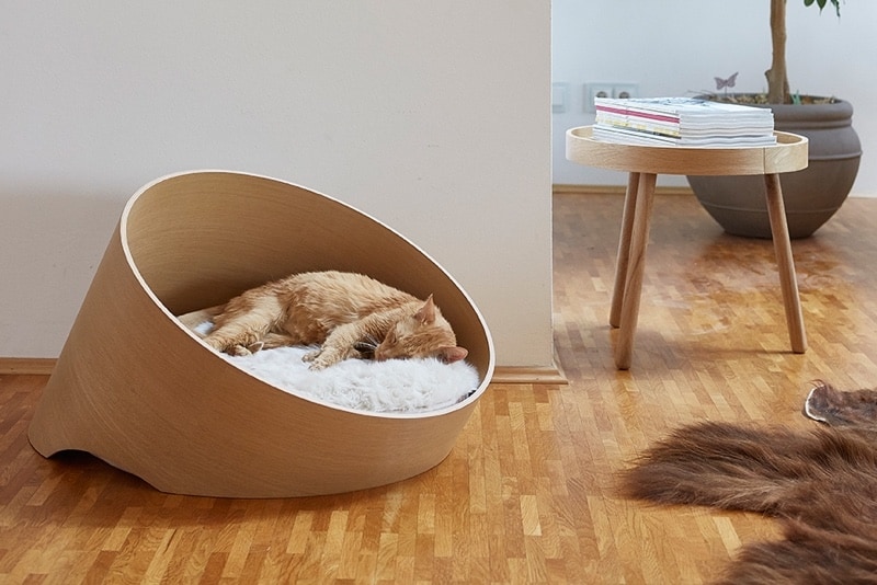 1 chic cosy cat beds modern homes