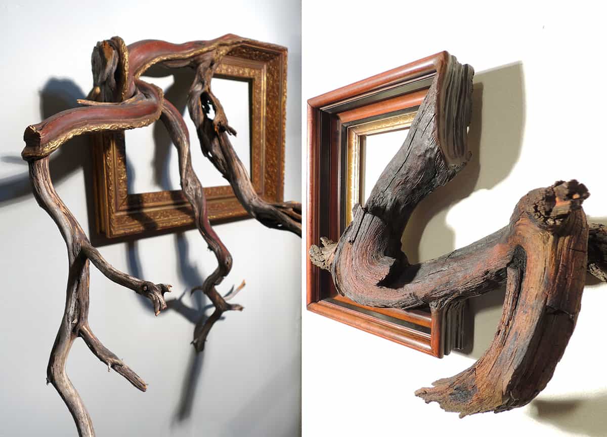 artistic wood frames darryl cox 2