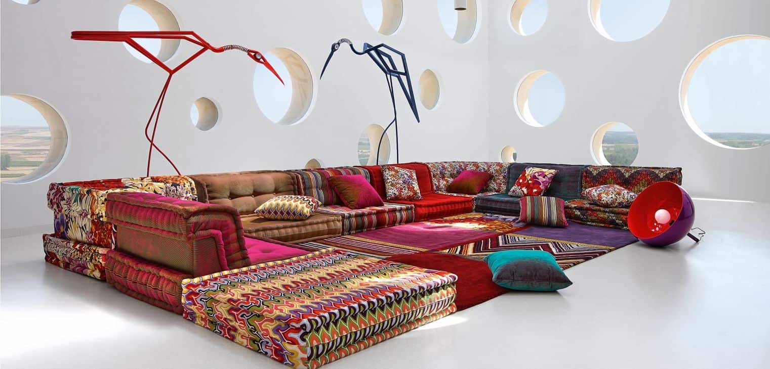 mah jong sofa missoni home design roche bobois 2