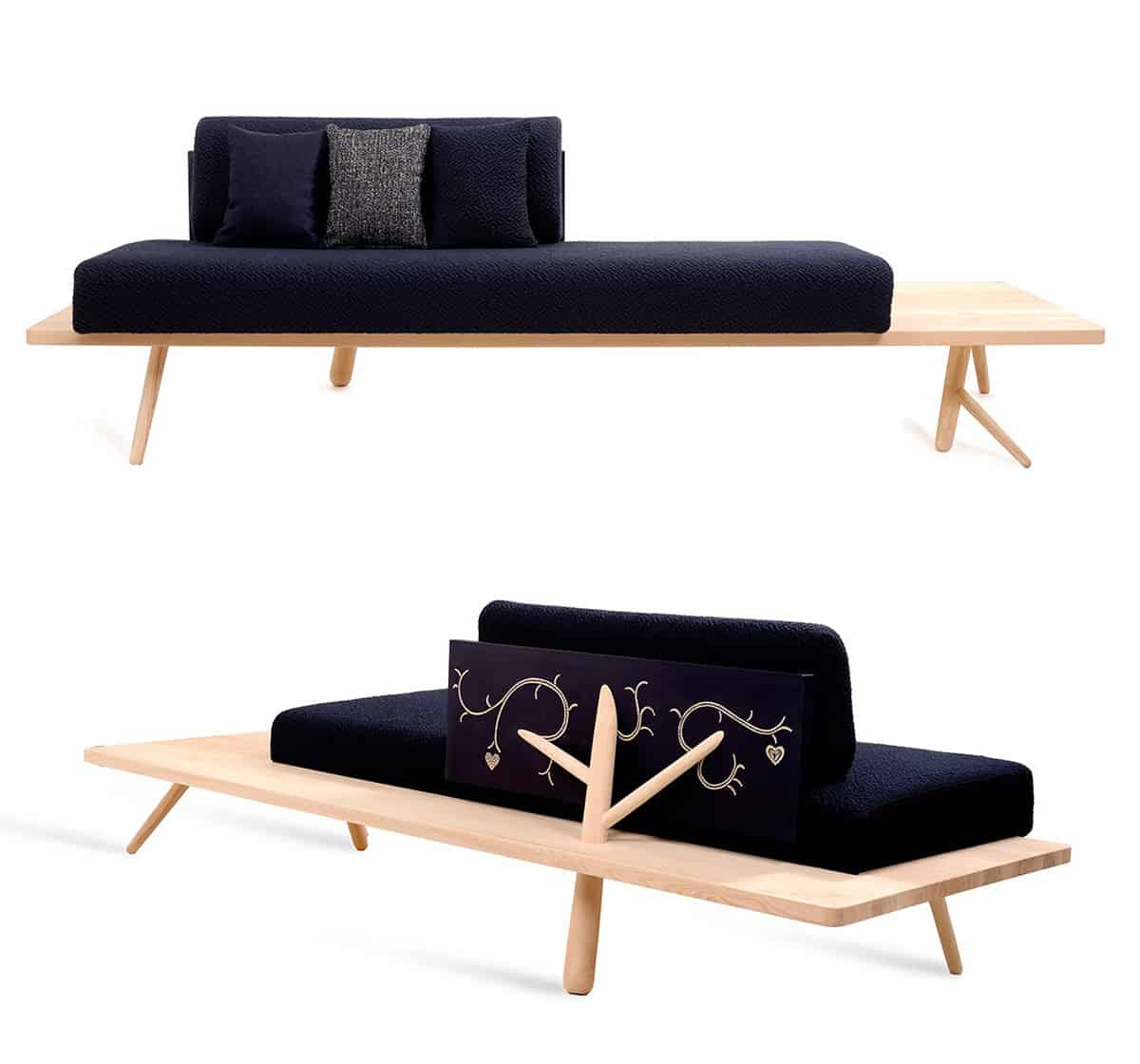 7 unusual sofas creative designs