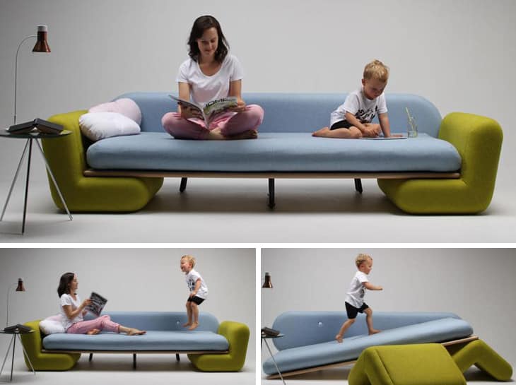 8 unusual sofas creative designs
